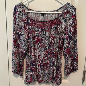 New Directions blouse